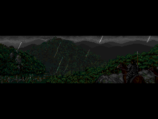 Robo Aleste screenshot 4 for Sega CD